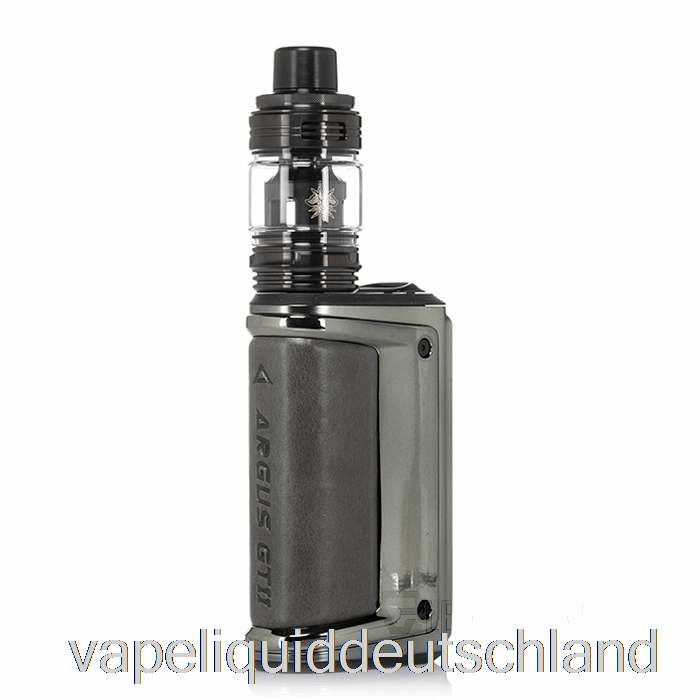 Voopoo Argus GT 2 200 W Starterkit Uforce L – Limettengrüne Vape-Flüssigkeit
